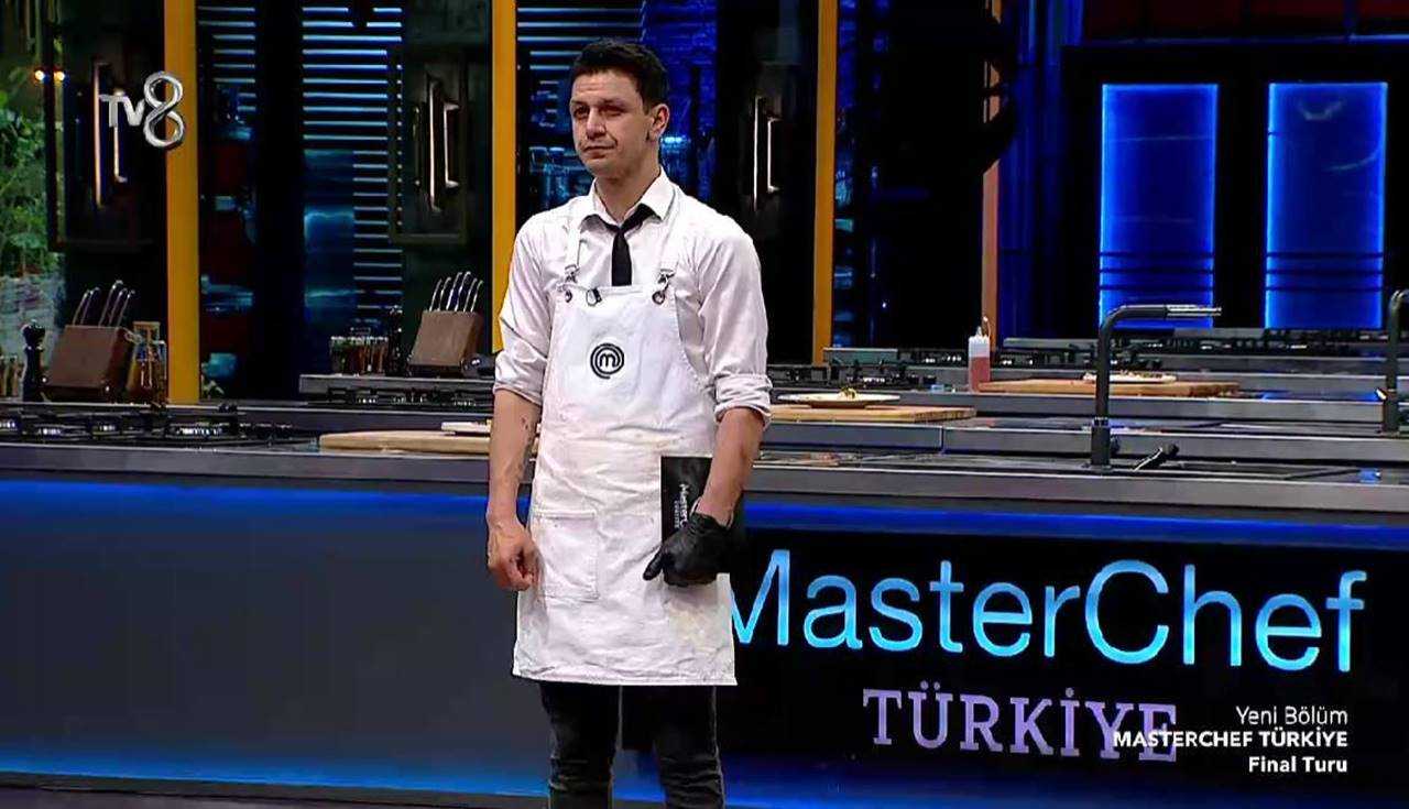 MasterChef’te Duygular Zirvede, İşte 10. Yarışmacı 11 MasterChefte Duygular Zirvede Iste 10. Yarismaci 12