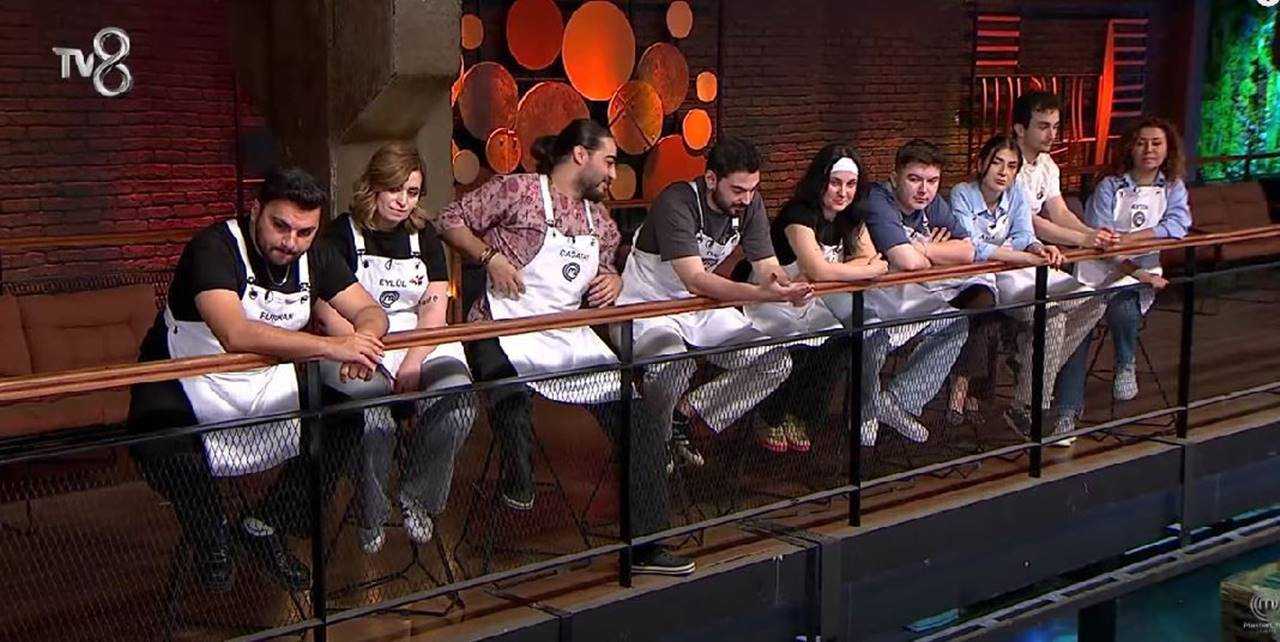 MasterChef’te Duygular Zirvede, İşte 10. Yarışmacı 1 MasterChefte Duygular Zirvede Iste 10. Yarismaci 2