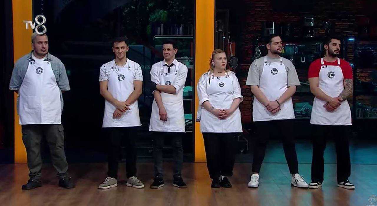MasterChef’te Duygular Zirvede, İşte 10. Yarışmacı 4 MasterChefte Duygular Zirvede Iste 10. Yarismaci 5