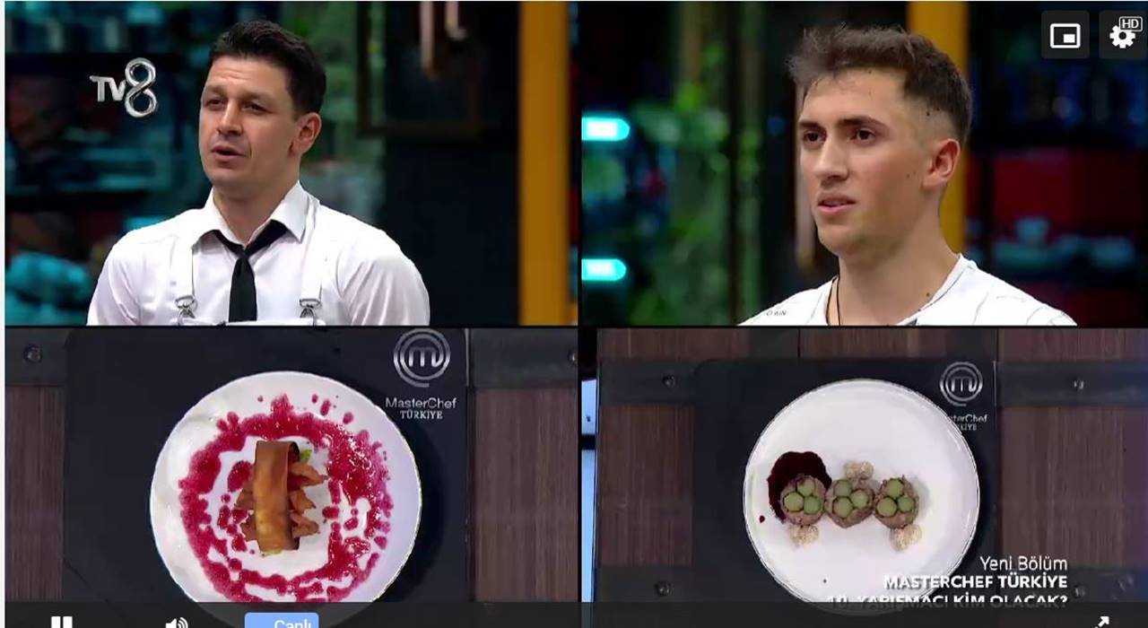 MasterChef’te Duygular Zirvede, İşte 10. Yarışmacı 6 MasterChefte Duygular Zirvede Iste 10. Yarismaci 7