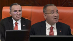 Meclis’te Şok Kahkaha: Bozdağ’dan Sert Müdahale