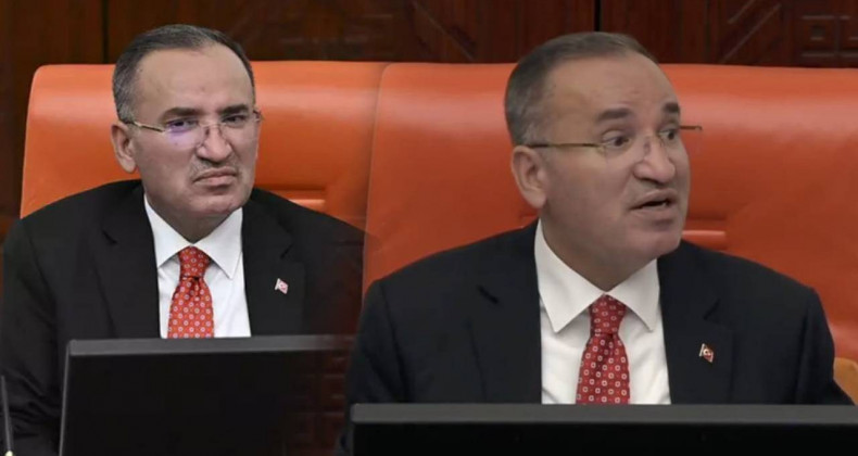 Meclis’te Şok Kahkaha: Bozdağ’dan Sert Müdahale