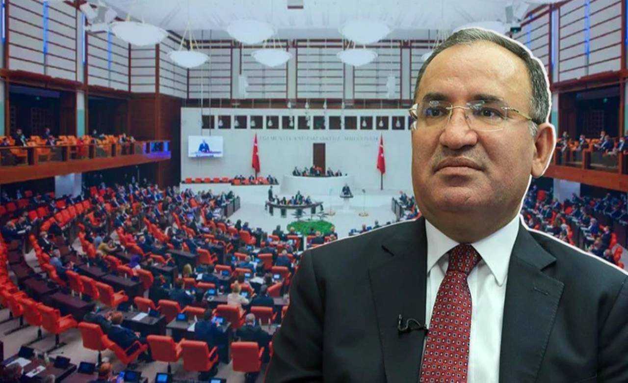 Meclis’te Şok Kahkaha: Bozdağ’dan Sert Müdahale 1 Mecliste Sok Kahkaha Bozdagdan Sert Mudahale 2