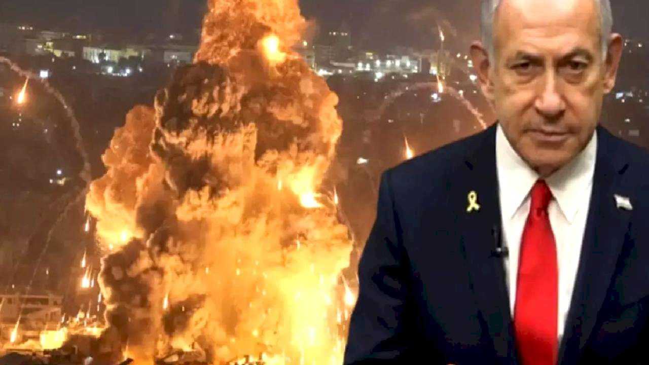 Netanyahu’dan 60 Günlük Ateşkes ve Esirler Açıklaması 1 Netanyahudan 60 Gunluk Ateskes ve Esirler Aciklamasi 2