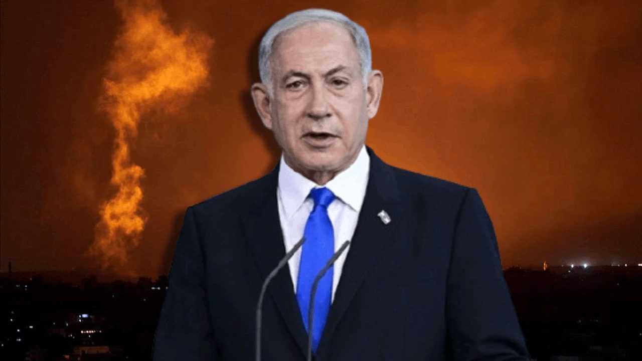 Netanyahu’dan 60 Günlük Ateşkes ve Esirler Açıklaması 2 Netanyahudan 60 Gunluk Ateskes ve Esirler Aciklamasi 3