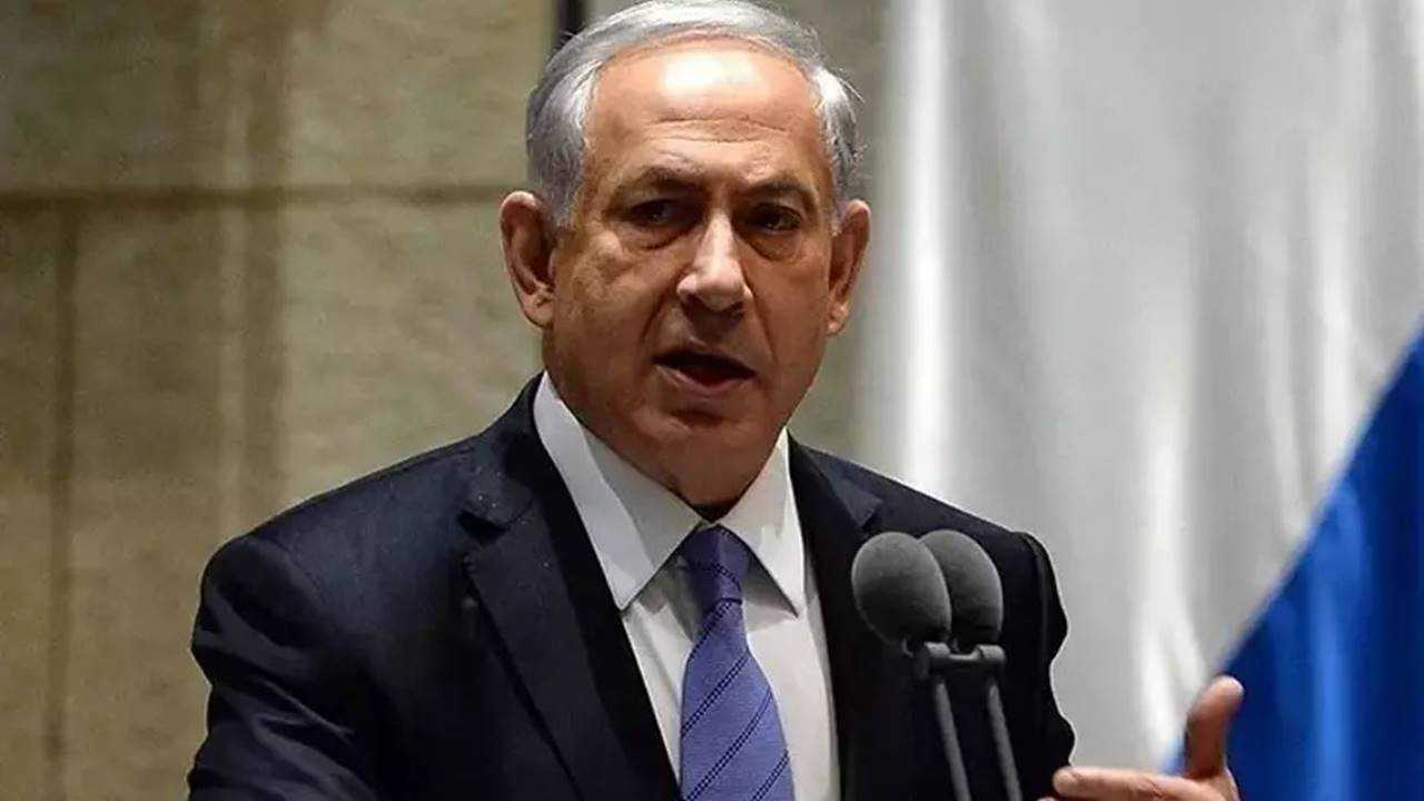 Netanyahudan Suriyeye Ikinci Lubnan Uyarisi 3