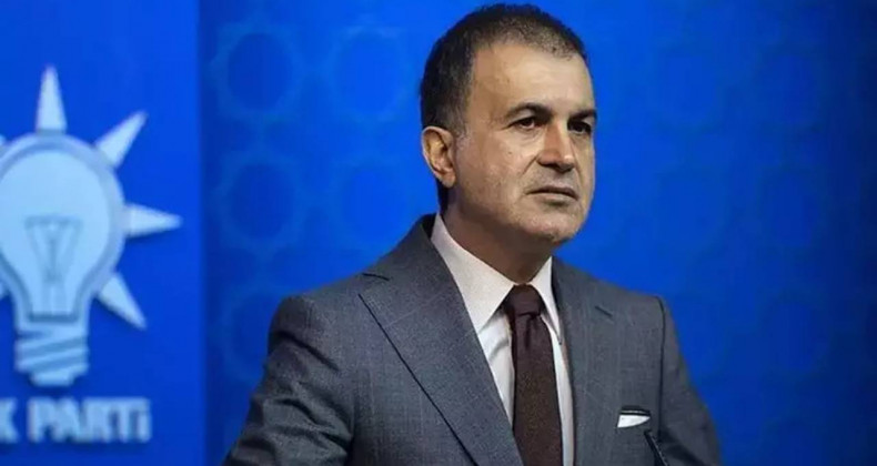 Ömer Çelik: Çirkin İfadeleri Sahibine İade Ediyoruz