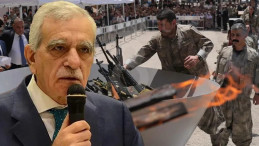 PKK Silah Bıraktı, Ahmet Türk’ün Yasağı Kaldırıldı