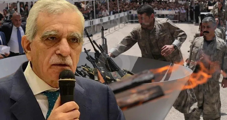 PKK Silah Bıraktı, Ahmet Türk’ün Yasağı Kaldırıldı