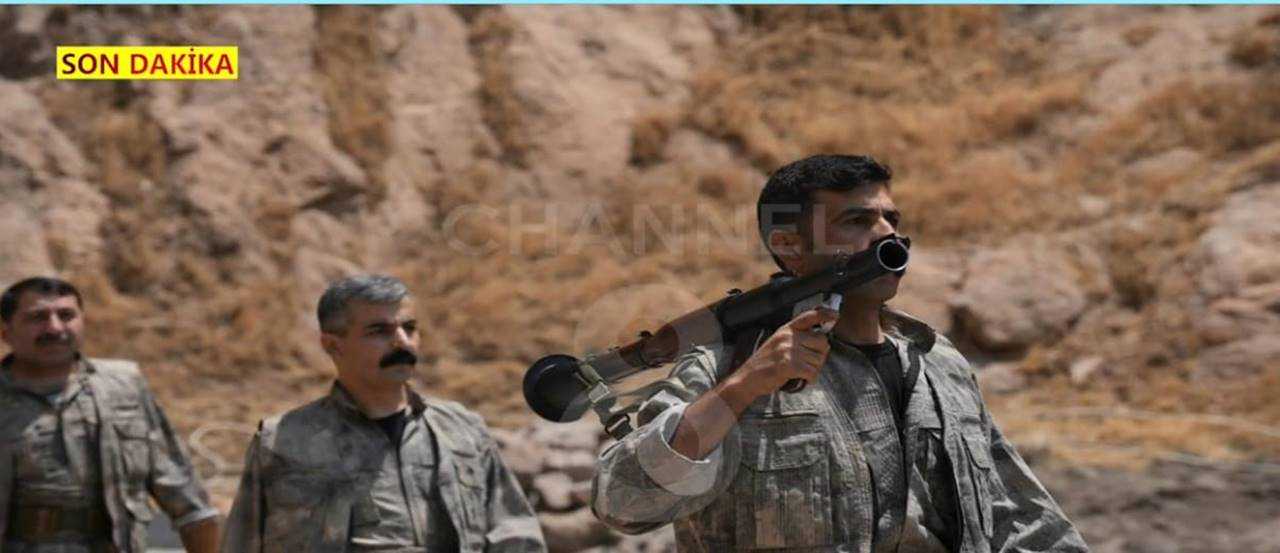 PKK’dan Şok Adım: Silahlar Yakılarak İmha Edildi 7 PKKdan Sok Adim Silahlar Yakilarak Imha Edildi 8