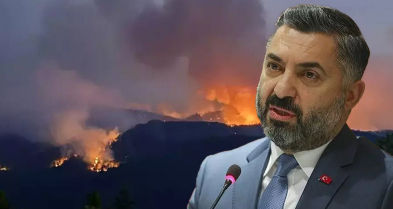 RTÜK’ten Medyaya Yangın Yayını Uyarısı: Acıyı Yayınlamayın