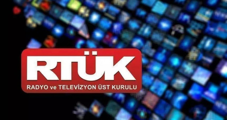RTÜK’ten Muhalif Kanallara Ekran Karartma ve Ceza