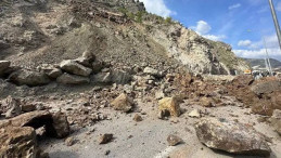 Sağanak Sonrası Felaket: Yusufeli’nde Ulaşım Durdu