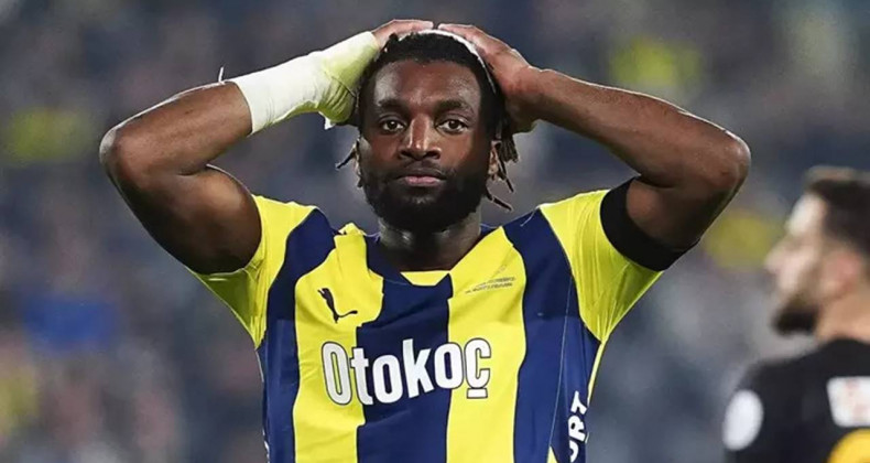 Saint-Maximin’den Şok İddia