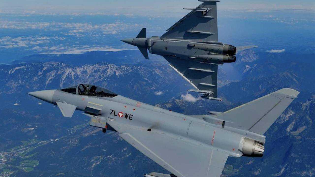 Savunmada Tarihi Anlaşma: 40 Jetlik Dev Hamle 3 Savunmada Tarihi Anlasma 40 Jetlik Dev Hamle 4