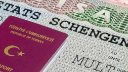 Schengen’de Yeni Dönem: Türk Vatandaşına 5 Yıllık Vize