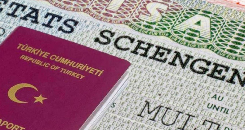 Schengen’de Yeni Dönem: Türk Vatandaşına 5 Yıllık Vize
