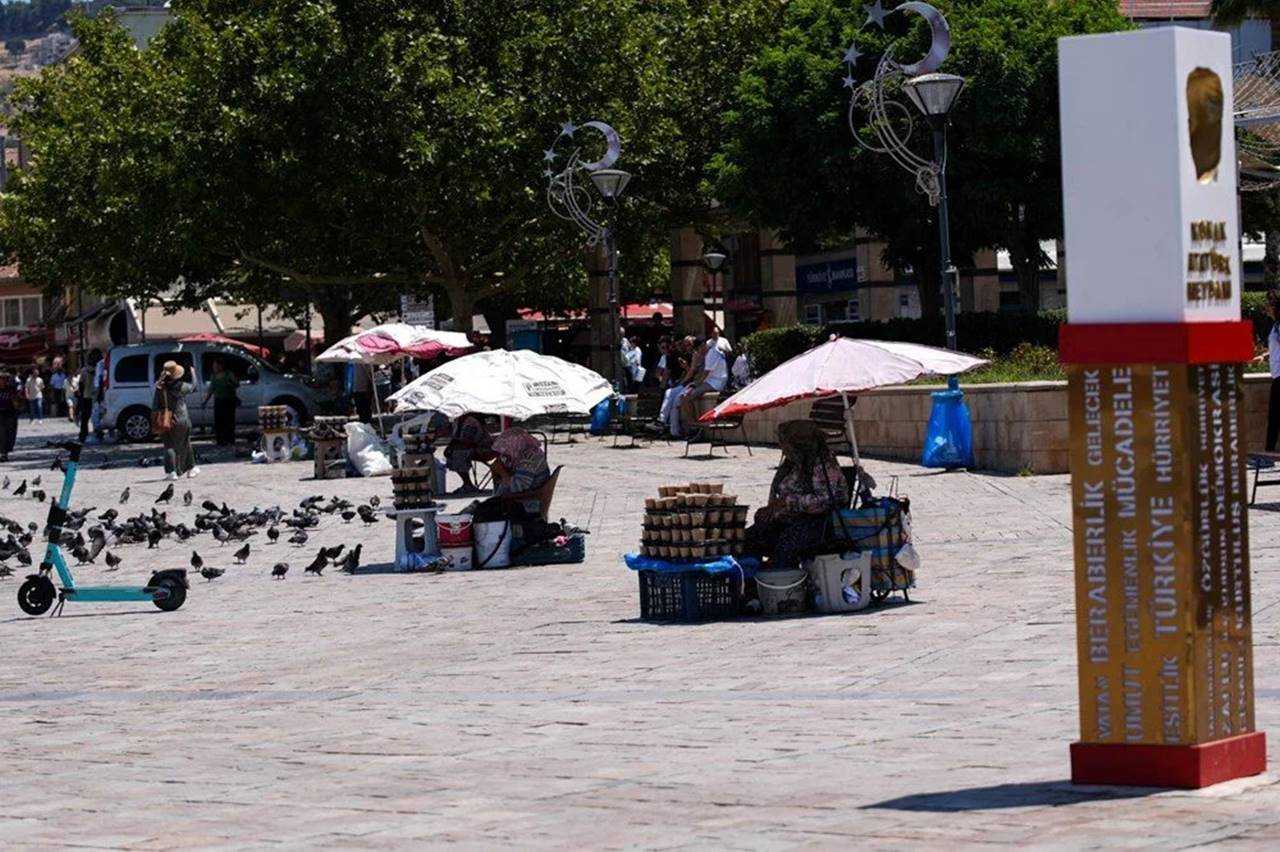 Sıcaklık Alarmı! Uzmanlardan Dışarı Çıkmayın Uyarısı 2 Sicaklik Alarmi Uzmanlardan Disari Cikmayin Uyarisi 3