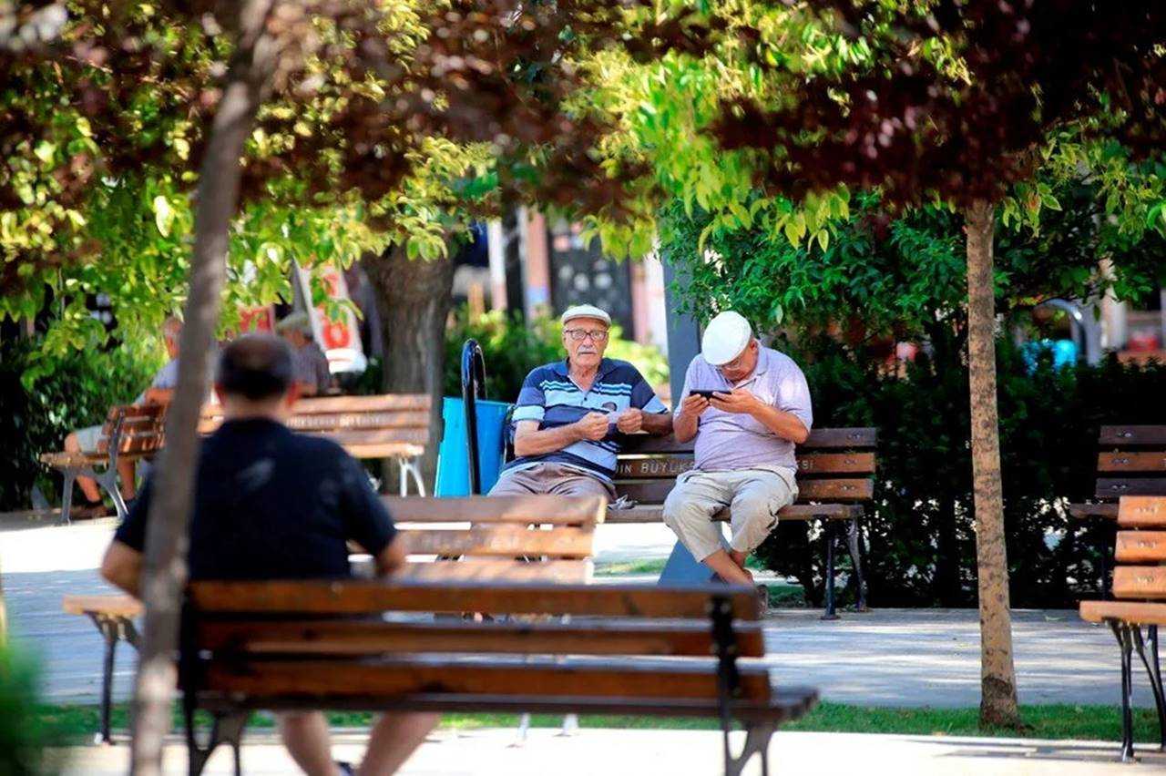Sıcaklık Alarmı! Uzmanlardan Dışarı Çıkmayın Uyarısı 5 Sicaklik Alarmi Uzmanlardan Disari Cikmayin Uyarisi 6