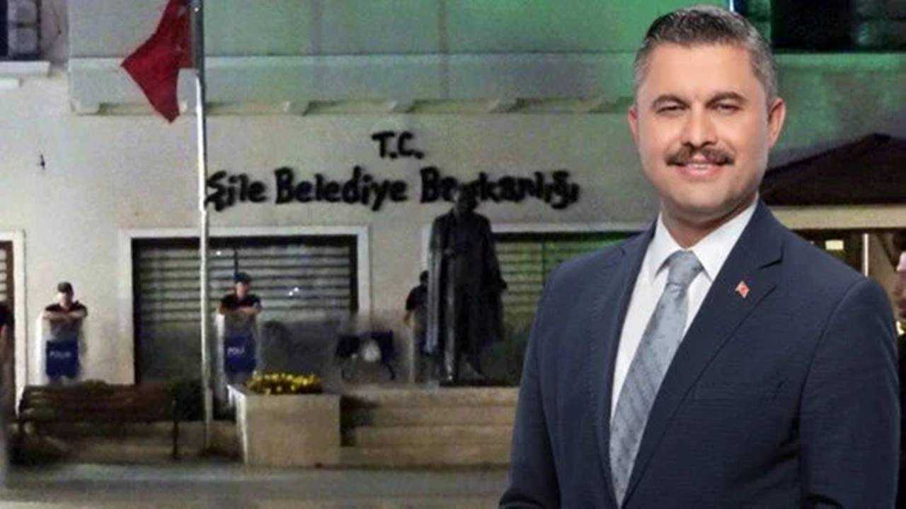 Şile Belediyesi’ne Şafak Baskını: Başkan Kabadayı Gözaltında 2 Sile Belediyesine Safak Baskini Baskan Kabadayi Gozaltinda 2