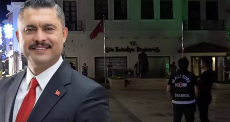 Şile Belediyesi’ne Şafak Baskını: Başkan Kabadayı Gözaltında