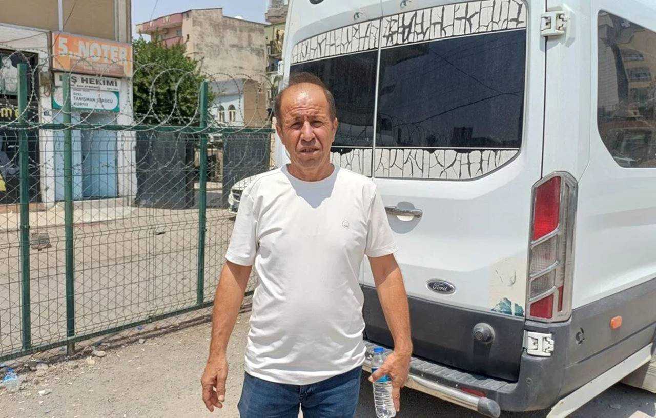 Silopi’de Sıcaklık Alarmı: Rekor 50,5 Derece 6 Silopide Sicaklik Alarmi Rekor 505 Derece 7