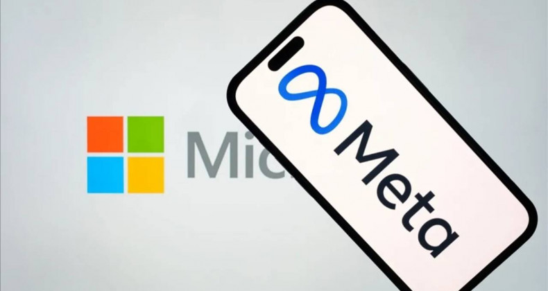 Teknoloji Devleri Microsoft ve Meta’dan Dev Büyüme Rüzgarı