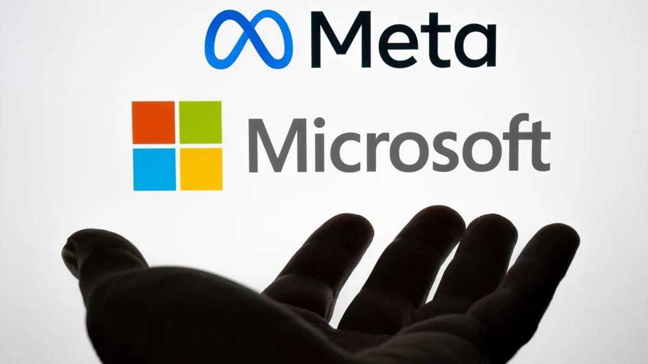 Teknoloji Devleri Microsoft ve Meta’dan Dev Büyüme Rüzgarı 1 Teknoloji Devleri Microsoft ve Metadan Dev Buyume Ruzgari 2