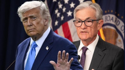 Trump’tan Fed’e Sert Çağrı: Faizleri Derhal İndirin