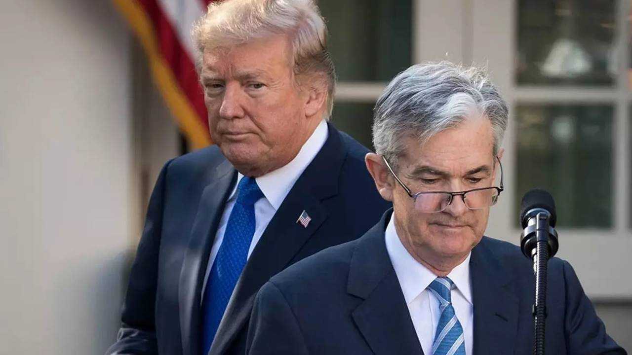Trump’tan Fed’e Sert Çağrı: Faizleri Derhal İndirin 1 Trumptan Fede Sert Cagri Faizleri Derhal Indirin 2