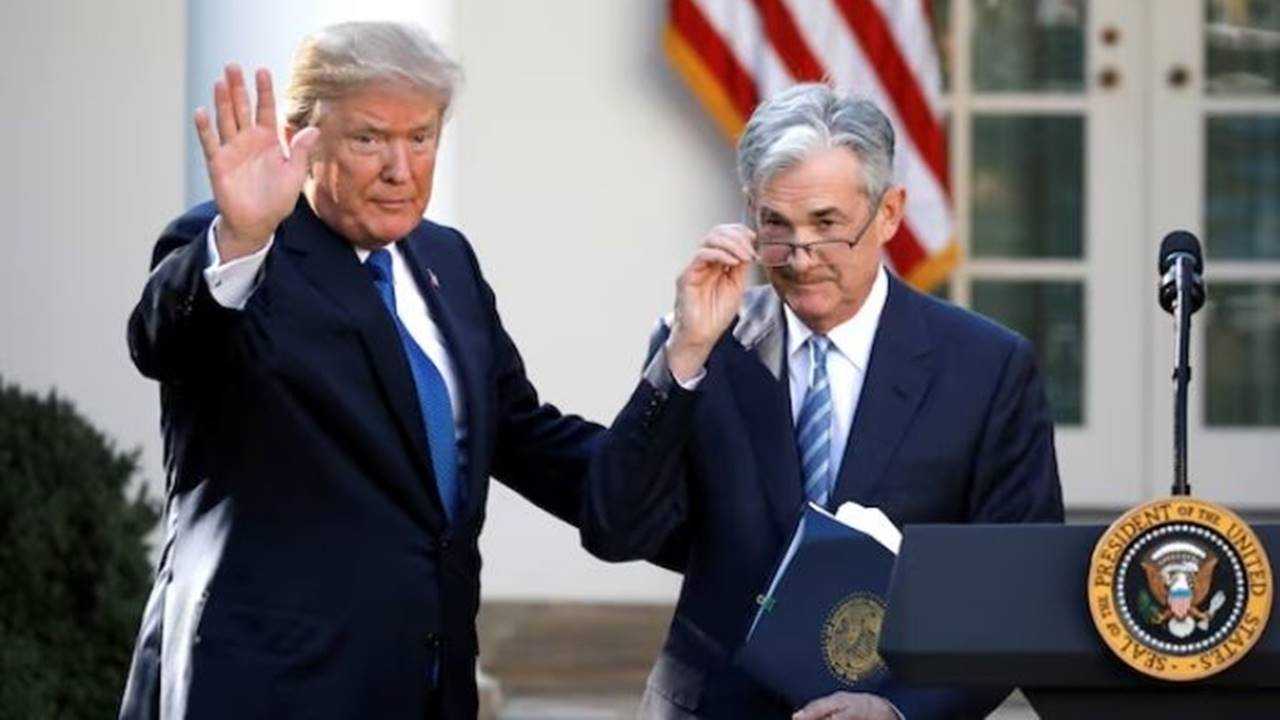 Trump’tan Fed’e Sert Çağrı: Faizleri Derhal İndirin 2 Trumptan Fede Sert Cagri Faizleri Derhal Indirin 3