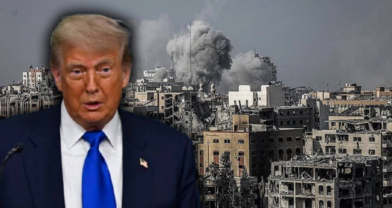 Trump’tan Gazze Ateşkesi Umudu ve Elon Musk Gerilimi