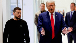 Trump’tan Patriot Açıklaması: Ukrayna Çok Sert Vuruluyor