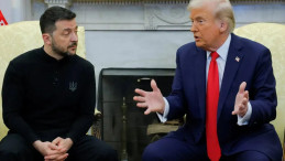 Trump’tan Zelensky’ye Uyarı: Rusya’yı Hedef Alma