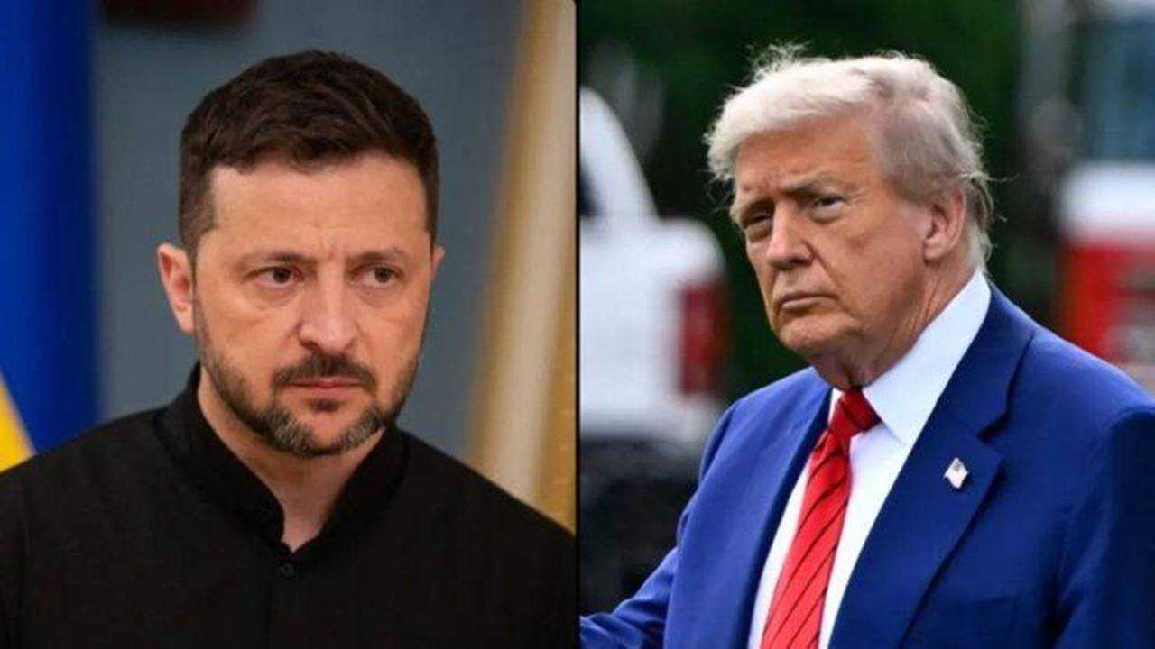 Trump’tan Zelensky’ye Uyarı: Rusya’yı Hedef Alma 1 Trumptan Zelenskyye Uyari Rusyayi Hedef Alma 2