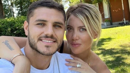 Yeni Aşkıyla İstanbul’da! Icardi’den Wanda’ya Olay Gönderme