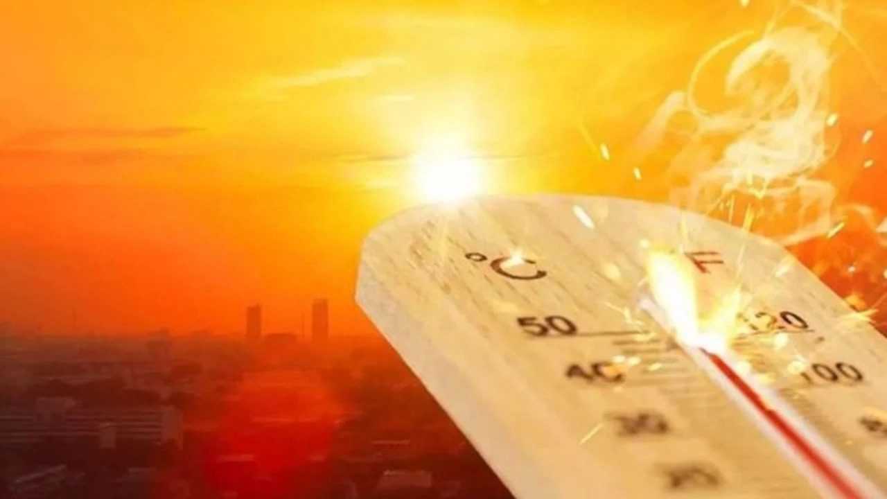 Yeni Hafta Kavuruyor: Termometre 40’ı Görecek 1 Yeni Hafta Kavuruyor Termometre 40i Gorecek 2