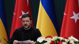 Zelenski Duyurdu: Barış Masası Türkiye’de Kuruluyor