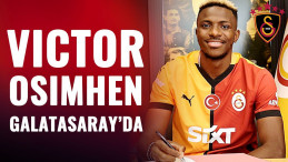 Osimhen Galatasaray’da! 4 Yıllık İmza Bu Hafta Atılıyor