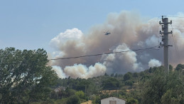 Karabük, Bolu, Çanakkale Yanıyor!