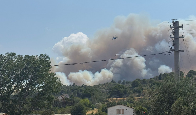 Karabük, Bolu, Çanakkale Yanıyor!