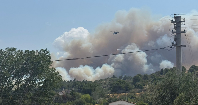 Karabük, Bolu, Çanakkale Yanıyor!