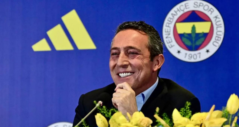 Ali Koç’tan Fenerbahçe’ye Büyük Müjde