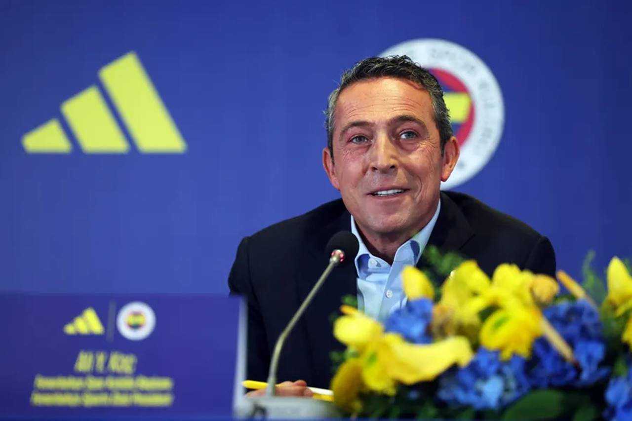 Ali Koç’tan Fenerbahçe’ye Büyük Müjde 1 Ali Koctan Fenerbahceye Buyuk Mujde 2