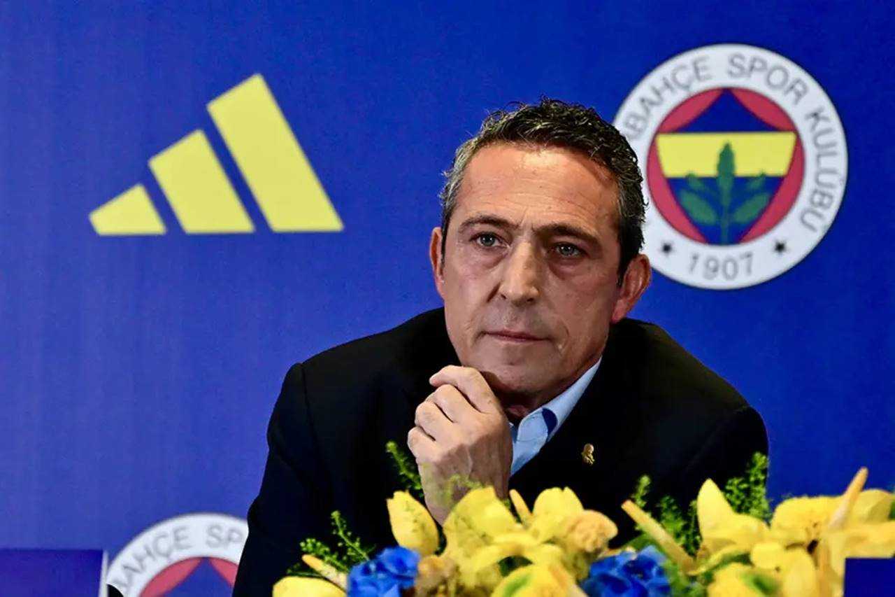 Ali Koç’tan Fenerbahçe’ye Büyük Müjde 2 Ali Koctan Fenerbahceye Buyuk Mujde 3
