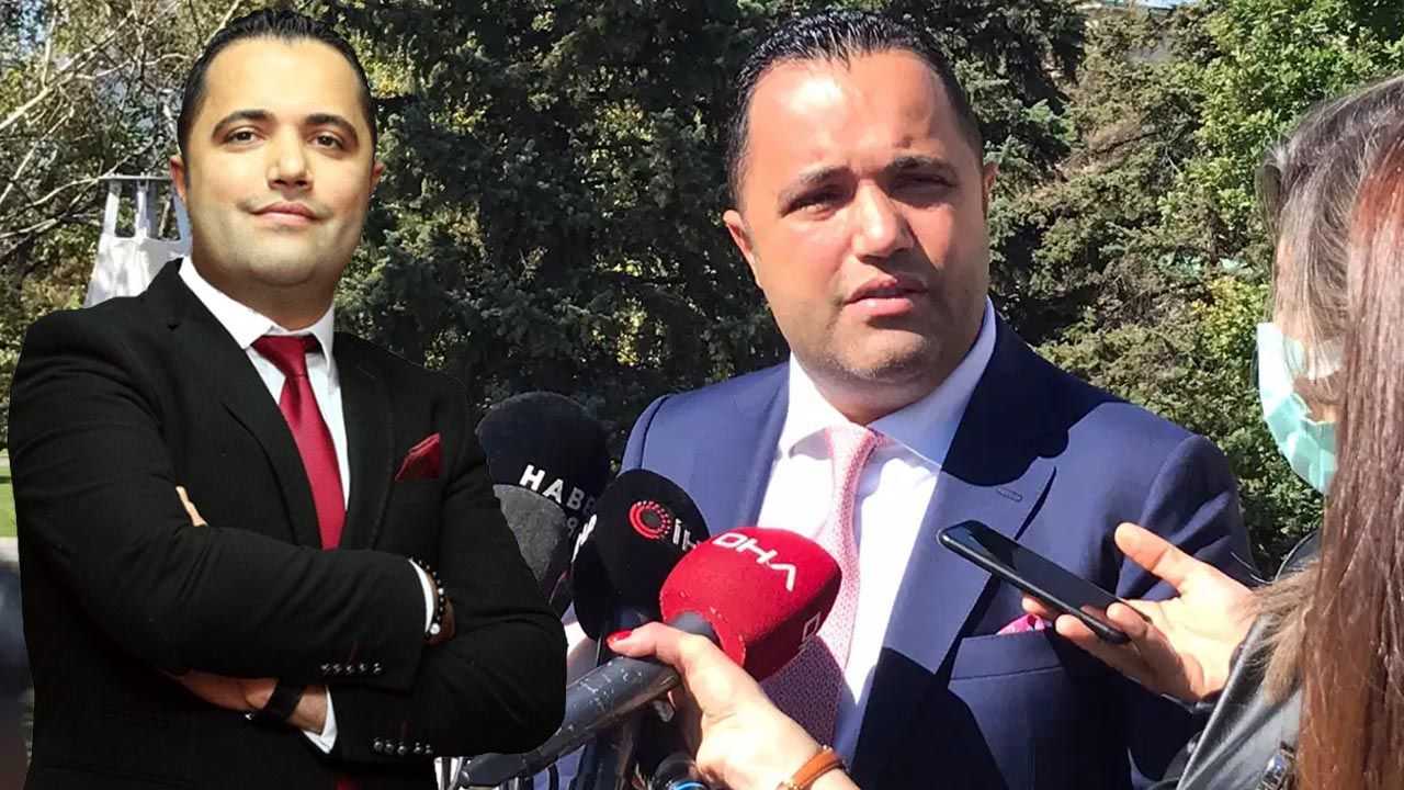 Avukat Rezan Epozdemire Rusvet ve Casusluk Gozaltisi 2