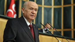 Bahçeli: Türkiye ve Türk Milleti Asla Yok Olmayacak