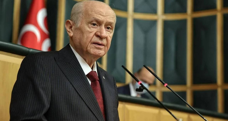 Bahçeli: Türkiye ve Türk Milleti Asla Yok Olmayacak