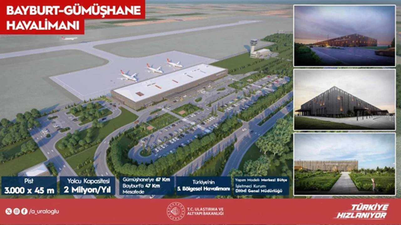 Bayburt-Gümüşhane Havalimanı Bölgenin Yeni Ulaşım Üssü 3 Bayburt Gumushane Havalimani Bolgenin Yeni Ulasim Ussu 4