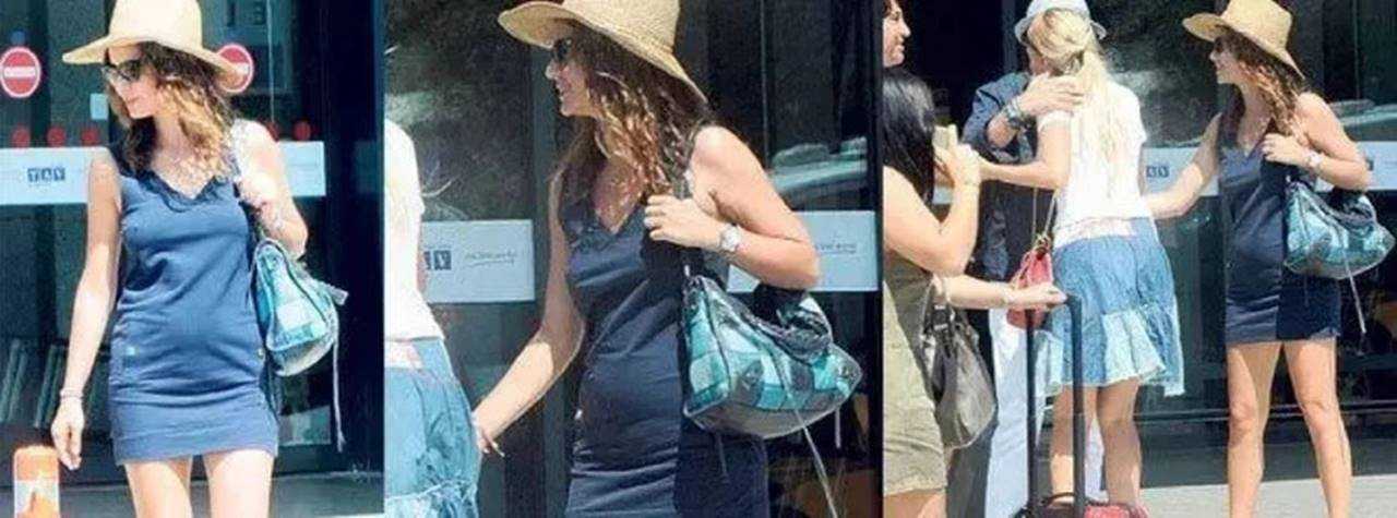 Beren Saat Hamile mi? Çiftten Net Yanıt 3 Beren Saat Hamile mi Ciftten Net Yanit 4